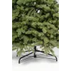 Brad artificial Bucovina 220 cm QC351, 1100 Ramuri 2D + 3D PE, Circumferinta Bazei 276 cm